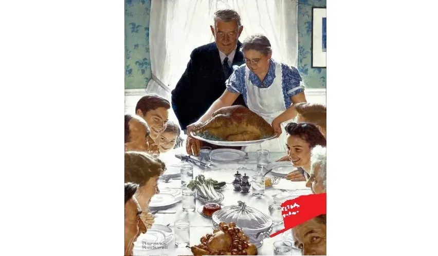 How To Talk Politics At Thanksgiving