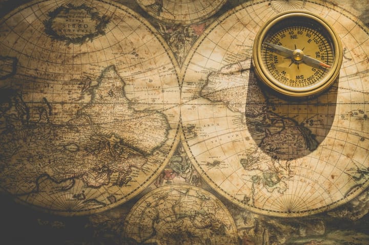 The Compass and the Navigation